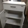 Mueble Auxiliar Para Microondas 1 Cajon, 2 Ptas. Cod. 3045