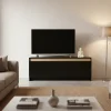 D_816985-MLA94994342529_102025-O.webp Rack Mesa Tv Bahiut Con Puertas 135 X 53 X 36- Cod. 1151
