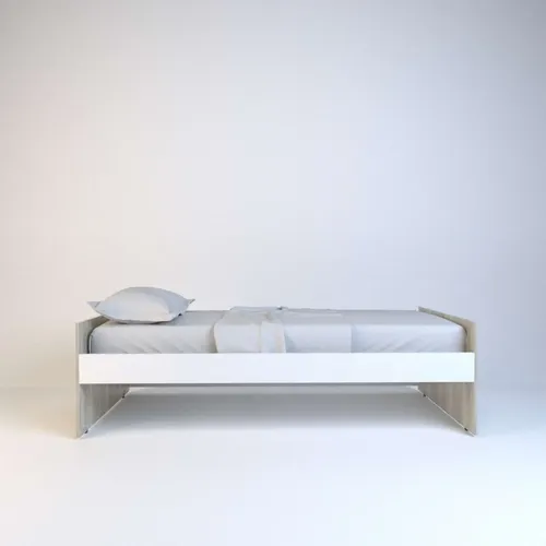 D_817150-MLA54790052917_042023-O.webp Cama 1 Plaza P- Colchon 80 X 190 Parrilla Rejilla Cod. 6455