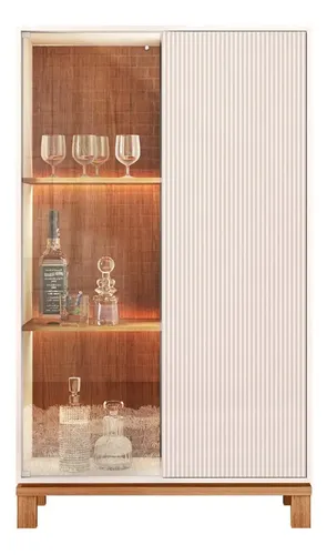 D_817174-MLA84872765119_052025-O.webp Armario Mondrian Con Ventana De 2 Puertas Con Led Wt