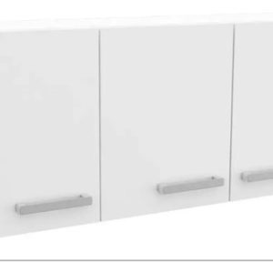 D_817905-MLA73777302759_012024-O.jpg Alacena 3 Puertas Con Estantes 120 X 50 X 31 Cod 10067