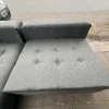 Sofa Sillon Living Esquinero Con Camastro Y Apoya Brazos Mar