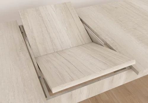 D_819232-MLA81787589742_012025-O.webp Mesa Cocina Comedor Extensible 180 A 225 X 0.90. B. Cromado