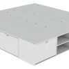 D_819688-MLA95798211482_102025-O.jpg Base Box Para Sommier 2.00 X 2.00, Cajones, Zapatero, Baul