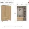 D_820640-MLA108651783366_032026-O.jpg Mosconi MILENIAL GEO 3 PUERTAS