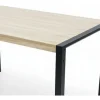 D_821006-MLA108651189907_032026-O.webp Mesa Cocina Comedor Española 130-80. Tapa Paraiso Caño Negro