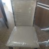 Silla Cocina Comedor Guatambu Enrique Con Respaldo Tapizado.