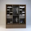 Ropero Placard 6 Puertas, 7 Cajones. 1.80 X 2.12- Cod. 6008