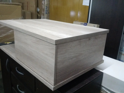 D_822732-MLA26048105983_092017-O.jpg Mesa De Living Centro Con Cajon. Cod. 5312