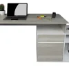 Escritorio Mesa De Pc Organizador Con Mueble Bajo Cod. 3048
