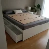 D_823300-MLA97971185011_112025-O.webp Cama Base Box Para Sommier- 160 X 200- 4 Cajones 2 Puertas P