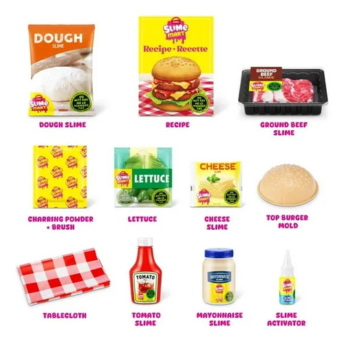 D_823692-MLA94206327267_102025-O.jpg Zuru Slime Mart Kit De Hamburguesa 10+ Ingredientes