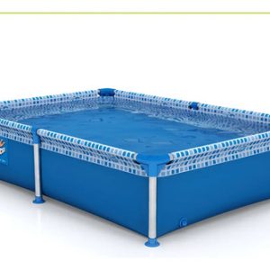D_823816-MLA89450244769_082025-O.jpg Pileta Piscina De Lona Pelopincho 1010. 1.55 X 1.07 X 0.30