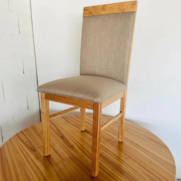 D_825260-MLA109371772980_042026-F.jpg Juego De 6 Sillas Karime. Madera Paraiso Tapizado En Tela