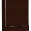 Ropero Placard Organizador- 2 Ptas Corred. 3 Caj. Pc-180