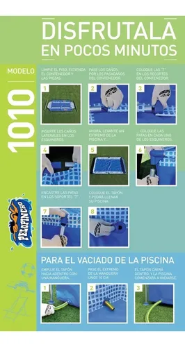 D_825601-MLA31069881810_062019-O.webp Pileta Piscina De Lona Pelopincho 1010. 1.55 X 1.07 X 0.30