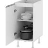 D_826218-MLA72819809189_112023-O.jpg Modulo Complemento Bajo Mesada 1 Puerta. 30 X 85 X 60. Alumn