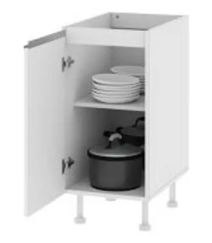 D_826218-MLA72819809189_112023-O.jpg Modulo Complemento Bajo Mesada 1 Puerta. 30 X 85 X 60. Alumn