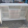 Bahiut Rack Vajillero 2 Puertas, 3 Cajones- 1.40 X .90