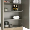 Estanteria Organizador 4 Puertas, 183 X 90 Cod. 4254