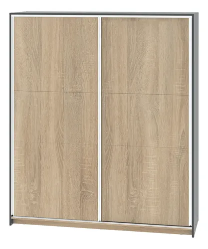 Ropero Placard Vestidor Niza 190 X 218 X 60- Pcn 190