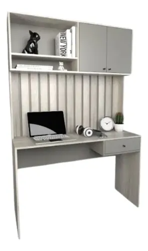 D_827689-MLA108177704200_032026-O.webp Escritorio Varillado Con Alzada 115 X 177- Cod 3104 Tables