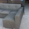 Sofa Sillon Living Esquinero Con Camastro Y Apoya Brazos Mar