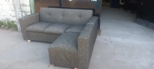 Sofa Sillon Living Esquinero Con Camastro Y Apoya Brazos Mar