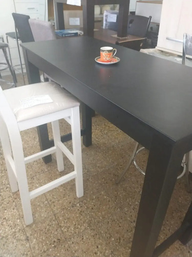 D_828561-MLA44041111768_112020-O.jpg Taburete Banqueta Guatambu. Resp. Madera Asiento Tapizado