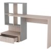 D_828727-MLA85670987998_062025-O.jpg Escritorio Organizador Con Un Cajon. 150 X 132 X 45- Oes 105
