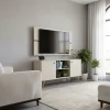 D_829093-MLA93351712202_092025-O.webp Rack Mesa P- Tv Led 42 C- Soporte Fijo. Escandinava Dl881