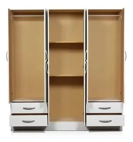 D_829238-MLA54955271643_042023-O.webp Placard Ropero Organizador 6 Puertas P/ Abrir 4 Cajones