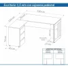 D_829283-MLA86098699533_062025-O.webp Escritorio Gamer Piro 150x70 Cm 7912-7303 3 Cajones