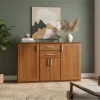 Bahiut Vajillero Corpus- 4 Puertas, 2 Cajones 155 Cm Cod 327