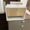 D_830929-MLA75115825320_032024-O.webp Mesa De Luz Flotante. 1 Cajon, 1 Espacio- 38 X 28 X 32