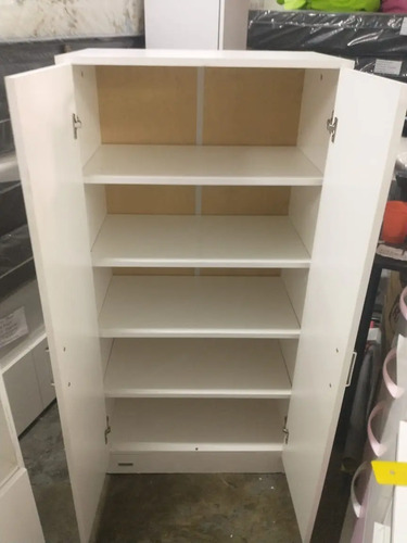 Zapatero Botinero Organizador 2 Puertas- Estantes