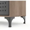 Estanteria Organizador 2 Puertas- Soho- Ess070- 173 X 69