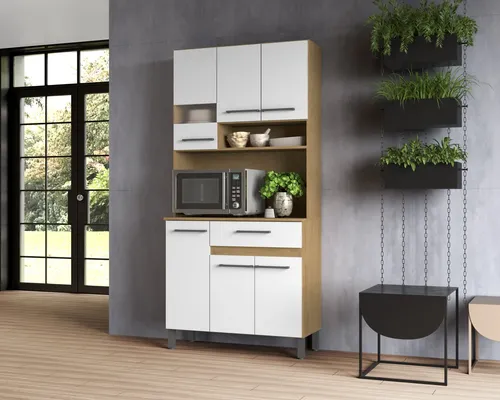 D_831246-MLA86286863432_062025-O.webp Kit De Cocina 90 Cm- 6 Puertas. 1 Cajon 609.001 Casa Mia