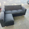 Sofa Sillon Living Esquinero Con Camastro Y Apoya Brazos Mar