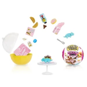 Minicoleccionable Miniverse Make It Mini Foods Diner