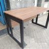 Escritorio Para Oficina 1.20 X 0.70 7911 Sin Cajon