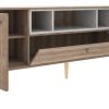 D_832584-MLA109345585665_032026-O.jpg Rack Mesa Para Tv Led 65 Escandinava Dl 882- 180 X 65 X 35
