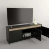 D_832791-MLA49481509436_032022-O.webp Rack Mesa Tv Bahiut Con Puertas 135 X 53 X 36- Cod. 1151