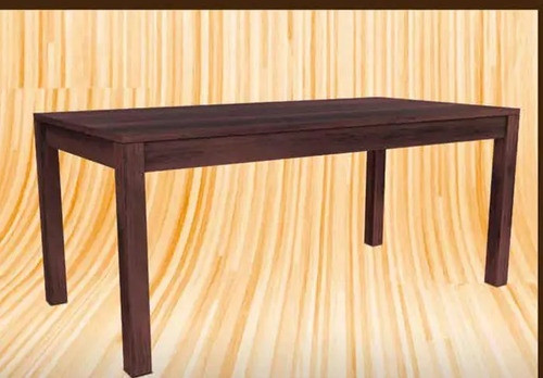 D_833540-MLA45322432364_032021-O.jpg Juego De Comedor. Mesa 150 Cm + 6 Sillas Pacífico Pino Lustr