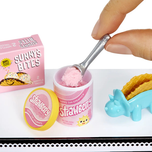 Minicoleccionable Miniverse Make It Mini Foods Diner