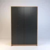 Ropero Placard 4 Puertas, 2 Cajones. 1.20 X 1.80- Cod. 6005