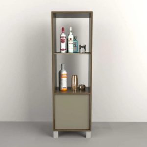 D_834644-MLA81784794072_012025-O.jpg Columna Organizador 1 Puerta, 45 X 140- Cod. 4103