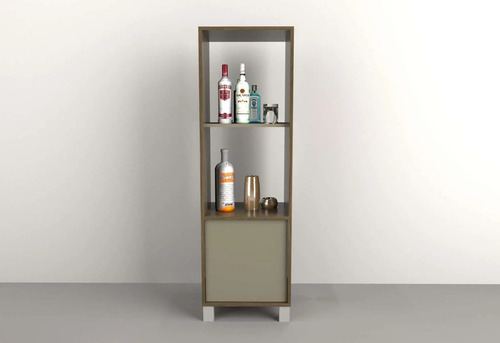 D_834644-MLA81784794072_012025-O.jpg Columna Organizador 1 Puerta, 45 X 140- Cod. 4103