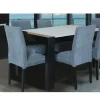 D_835288-MLA45717657009_042021-O.webp Juego De Comedor Mesa 160 X 90 + 6 Sillas. Duna- Laqueado