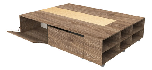 D_835812-MLA72858672653_112023-O.jpg Base Box P- Sommier 4 Puertas- Para Colchon 140 X 190 Dld 07